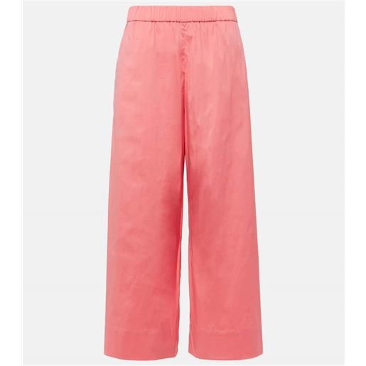Max Mara pantaloni a gamba larga esperia
