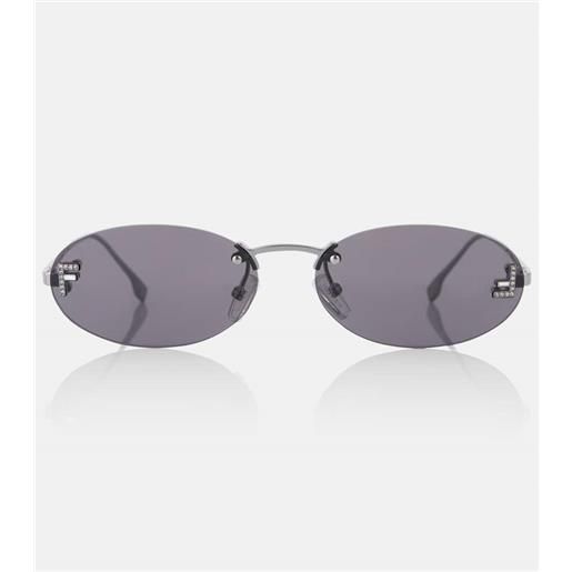 Fendi occhiali da sole Fendi first crystal