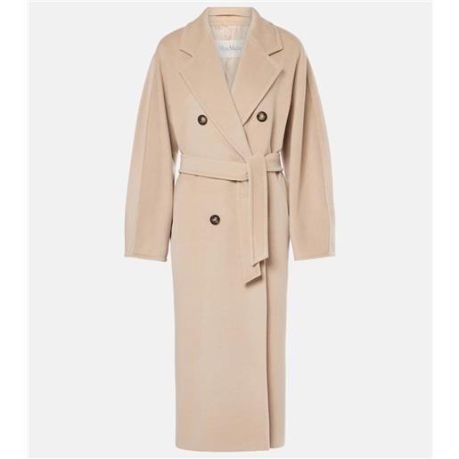Max Mara cappotto in lana e cashmere