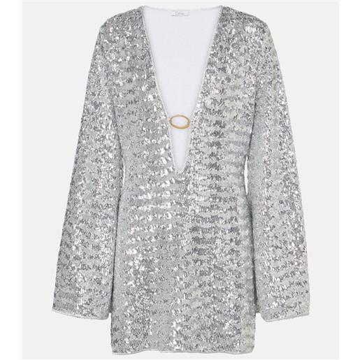 Oseree osã©ree copricostume lumiã¨re o con paillettes