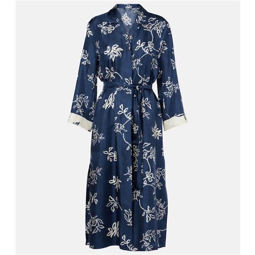 'S Max Mara abito a portafoglio timeo in twill
