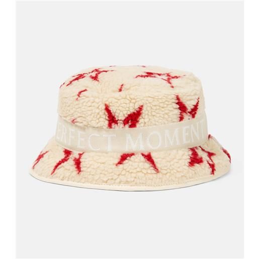 Perfect Moment cappello da pescatore star in pile