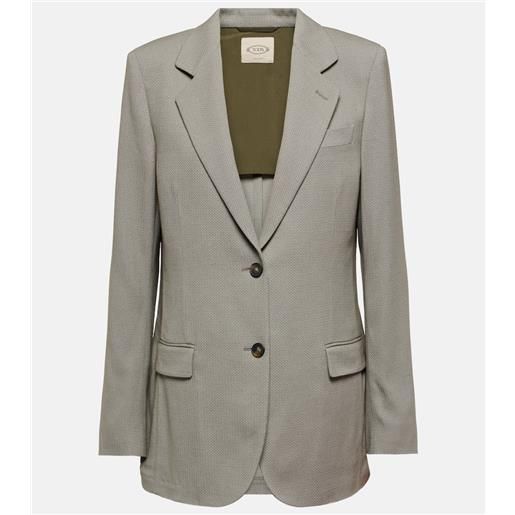 Tod's blazer monopetto