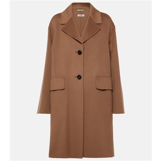 'S Max Mara cappotto in lana