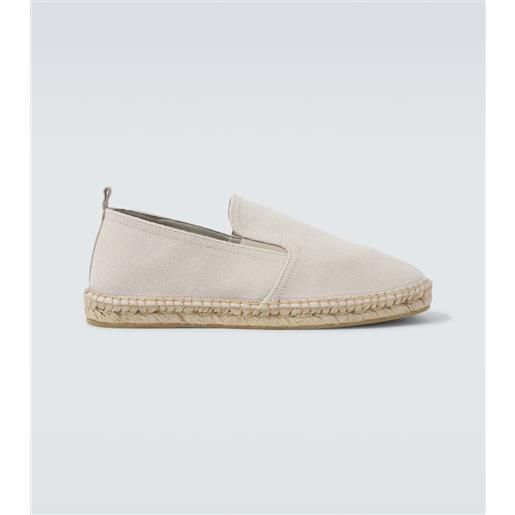 Frescobol Carioca espadrillas emmanuel in canvas