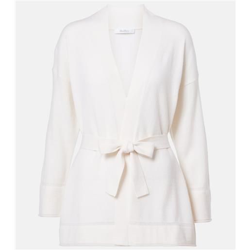 Max Mara cardigan arno in cashmere