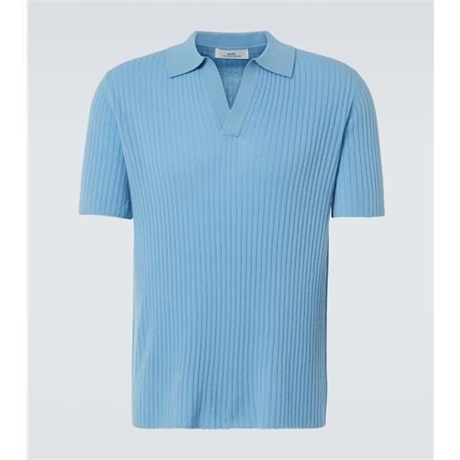 Arch4 polo mr timo in cashmere