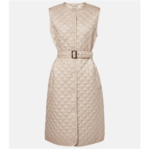 Max Mara cappotto lauren con cintura