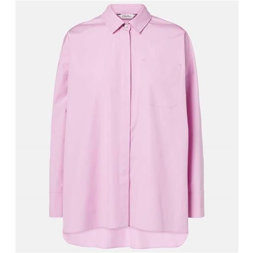 'S Max Mara camicia gerona in cotone