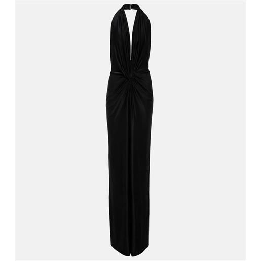 Costarellos jumpsuit in jersey