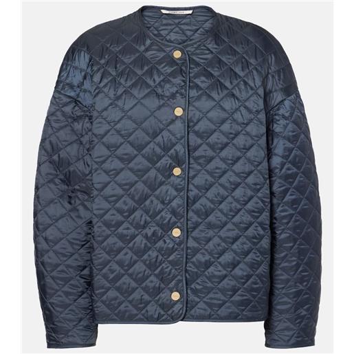 Max Mara the cube - giacca imbottita luci