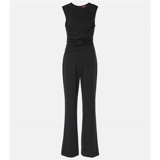 Staud jumpsuit jagger in jersey
