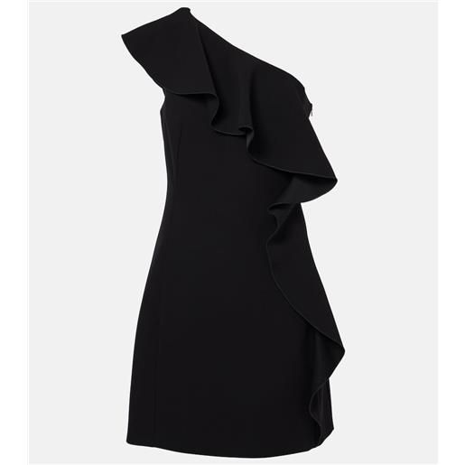 Max Mara abito corto monospalla giacomo