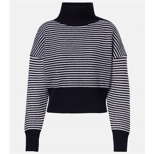 Max Mara dolcevita bessica in lana e cashmere