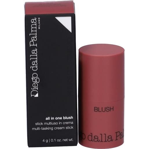Cosmetica HUB SpA diego dalla palma all-in-one blush colore 43 rosa 1 pz make up
