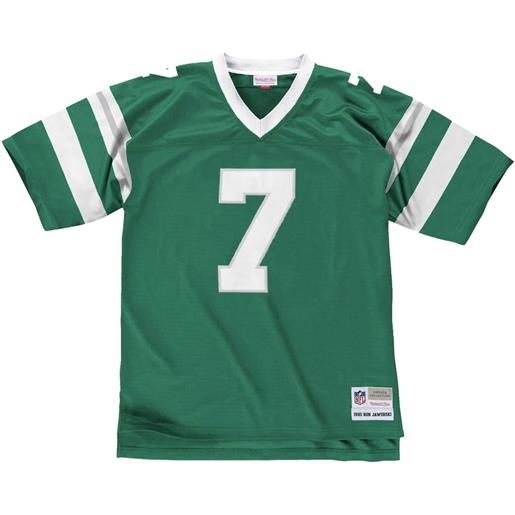 Mitchell & Ness t-shirt philadelphia eagles 1980 ron jaworski - verde