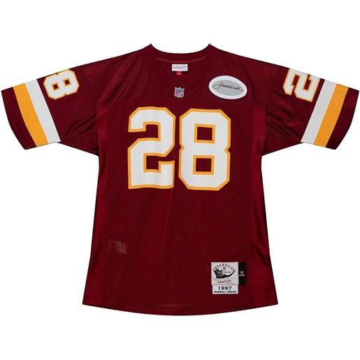 Mitchell & Ness top nfl dark "redskins 1997 darrell green" - rosso
