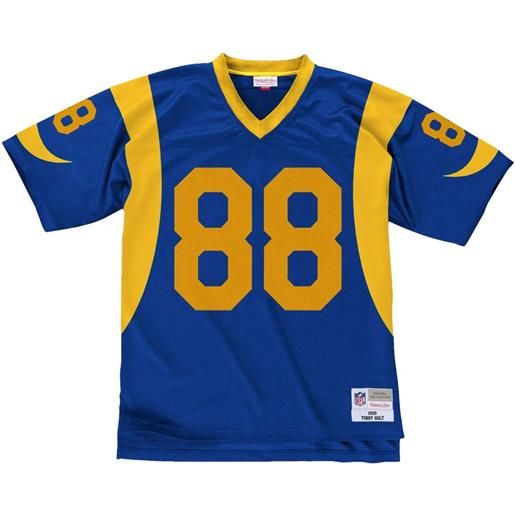 Mitchell & Ness top legacy "rams 1999 torry holt" - blu