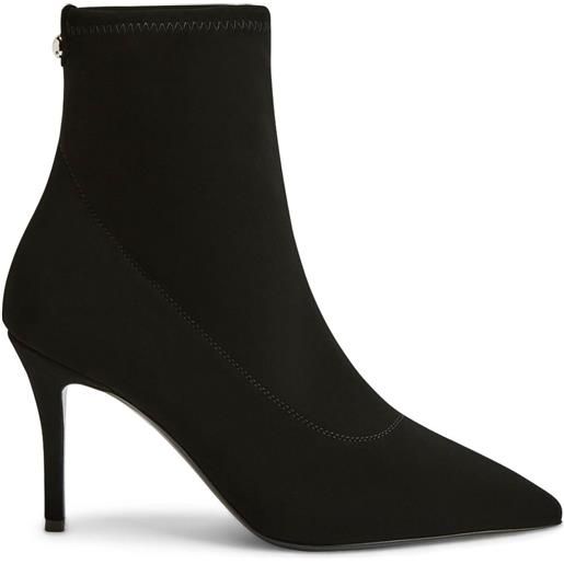 Giuseppe Zanotti stivali mirea 90mm - nero