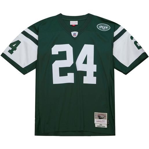 Mitchell & Ness top nfl dark "jets 2009 darrelle revis" - verde