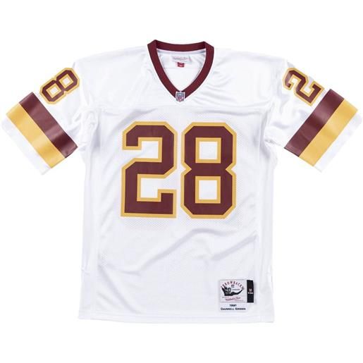 Mitchell & Ness top ufficiale nfl "redskins 1991 darrell green" - bianco