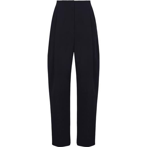 Proenza Schouler suiting wool-blend trousers - nero