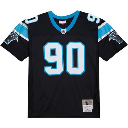 Mitchell & Ness top nfl dark "panthers 2003 julius peppers" - nero