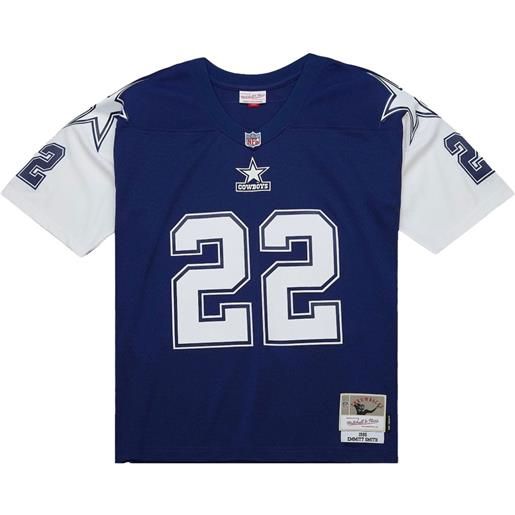 Mitchell & Ness top dallas cowboys 1995 emmitt smith - blu