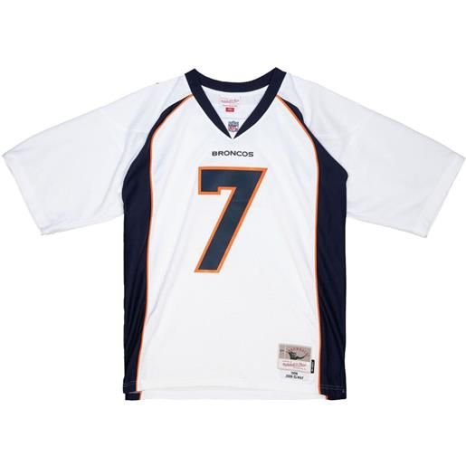 Mitchell & Ness t-shirt john elway denver broncos legacy 1998 - bianco