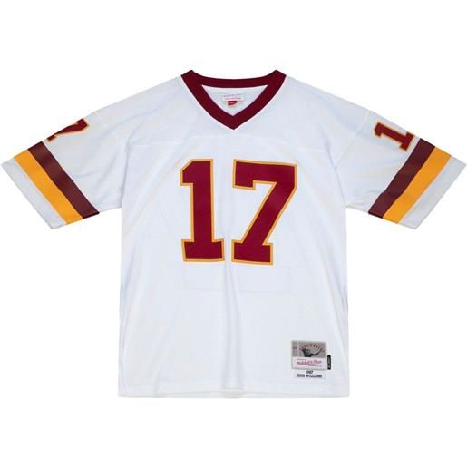 Mitchell & Ness t-shirt gridiron classics washington football team 1987 - bianco