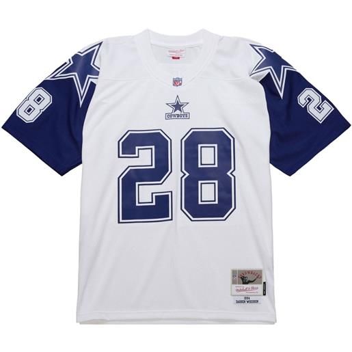 Mitchell & Ness top dallas cowboys darren woodson 1994 - bianco