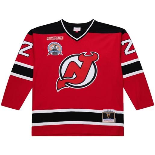 Mitchell & Ness t-shirt new jersey devils 1999/2000 claude lemieux power play - rosso