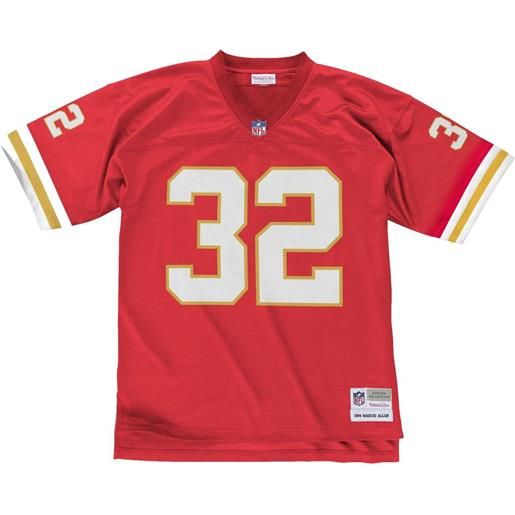 Mitchell & Ness t-shirt marcus allen kansas city chiefs legacy 1994 - rosso