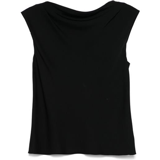 Theory blusa - nero