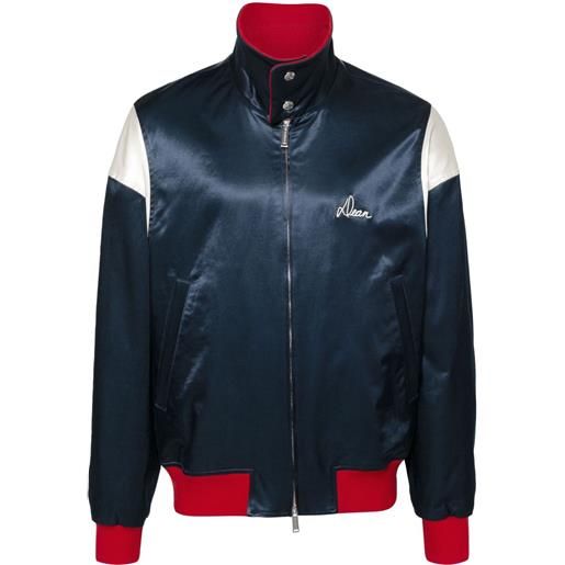 DSQUARED2 giacca bowling - blu