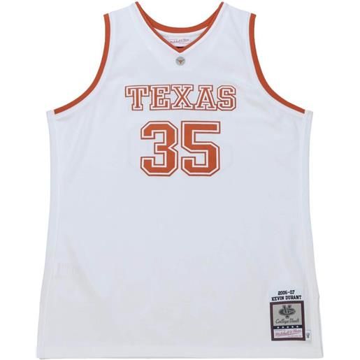 Mitchell & Ness maglia da basket "nba boston celtics 2008 kevin garnett" - bianco