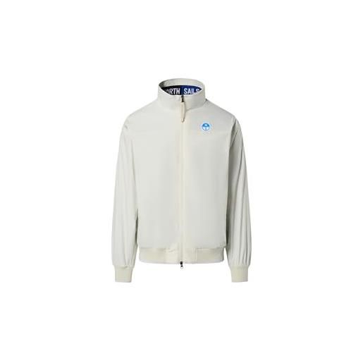 NORTH SAILS giacca sailor 2.0 uomo in nylon memory riciclato con trattamento idrorepellente