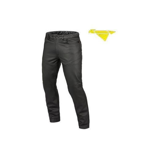 DAINESE pantalone trophy evo pelle nero