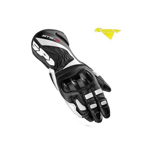 SPIDI guanto sts-r lady nero/bianco
