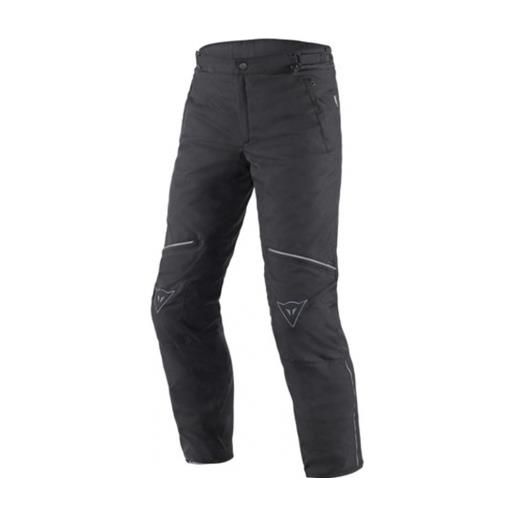 DAINESE pantalone galvestone d2 g-tex black