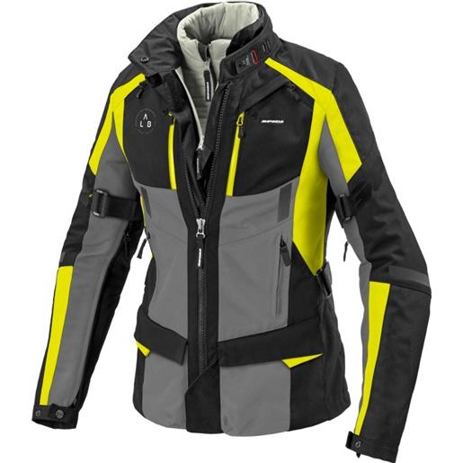 SPIDI giacca 4season evo lady giallo fluo