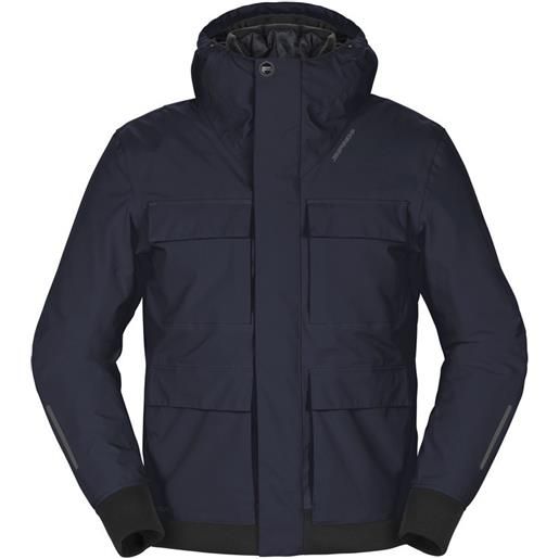 SPIDI giubbotto riding parka blue