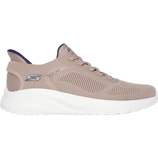 Skechers hands free slip-ins: bobs sport squad chaos - solid step