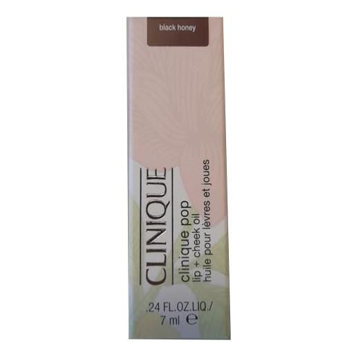 CLINIQUE div. ESTEE LAUDER Srl pop lip&cheek oil black honey