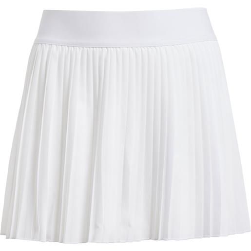 ADIDAS g club pleat sk gonna tennis ragazza