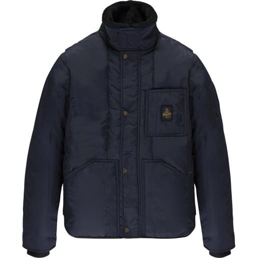REFRIGIWEAR city kaban jacket giacca da uomo