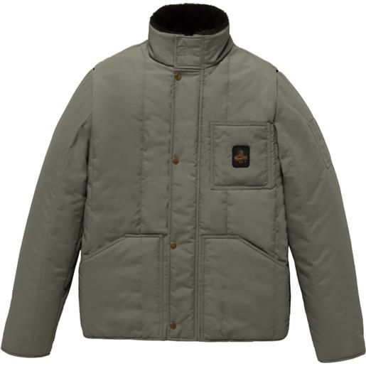 REFRIGIWEAR city kaban jacket giacca da uomo