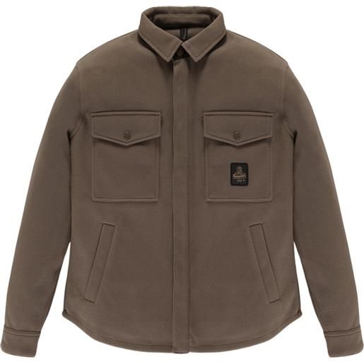 REFRIGIWEAR clint jacket giacca da uomo
