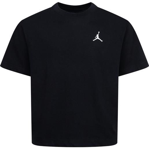JORDAN jdg mj brklyn essentials tee t-shirt manica corta bambini