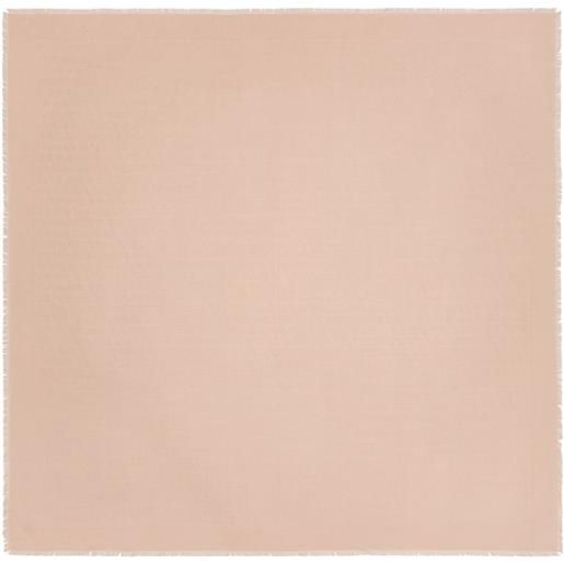 Valentino Garavani scialle toile iconographe - rosa